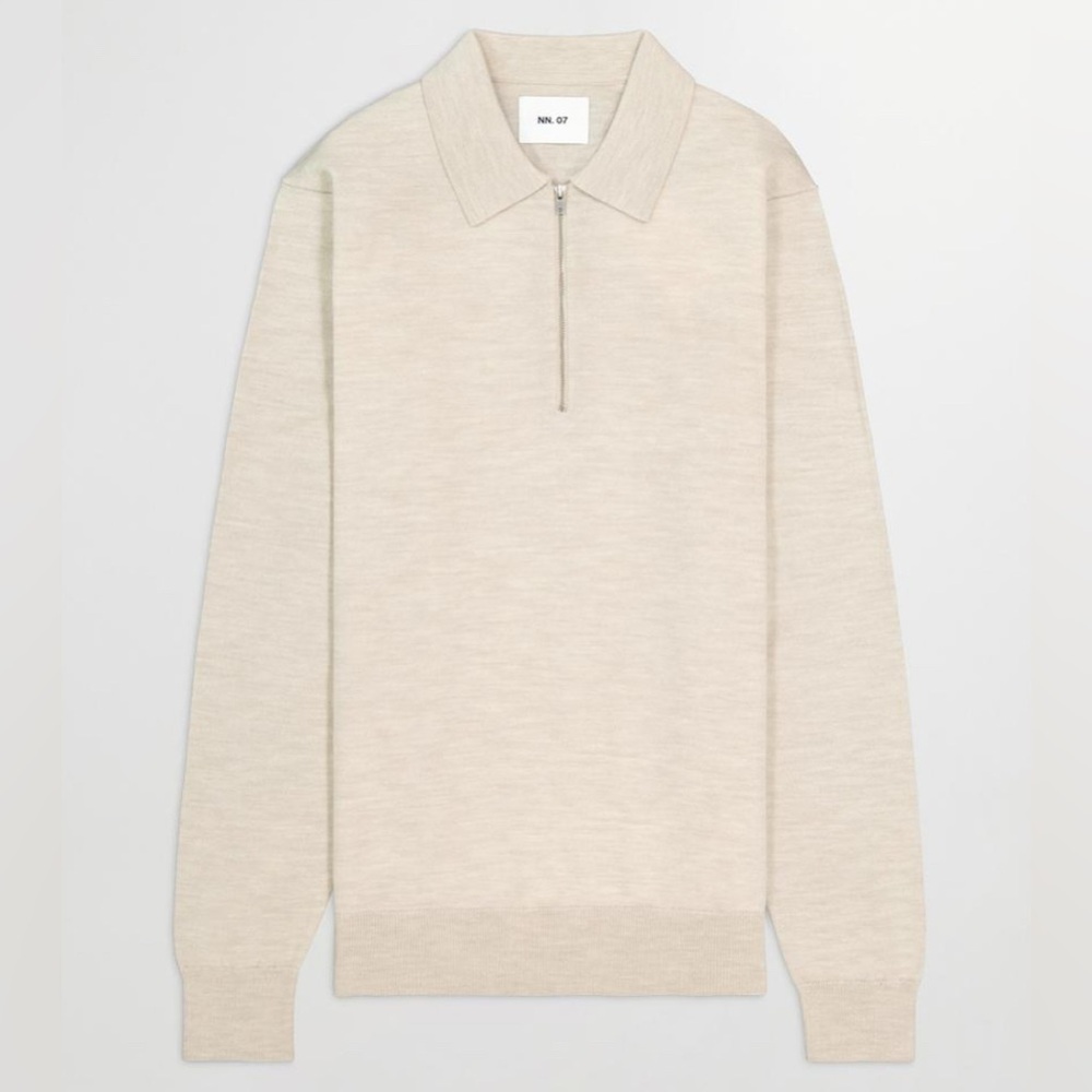 NN.07 Beige Knit‎ Sweater